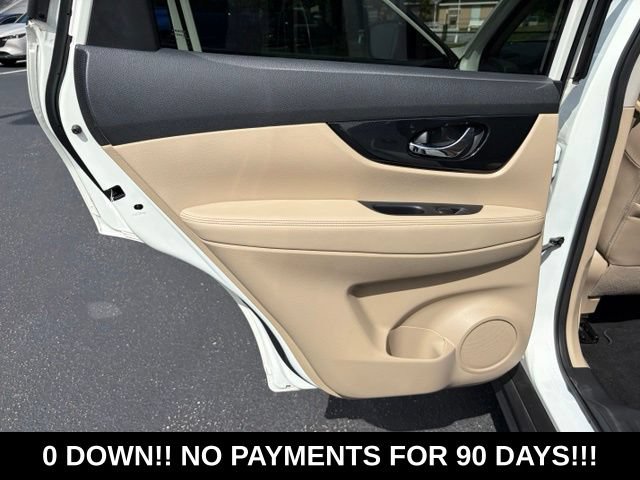 Used 2020 Nissan Rogue SL w/ Premium Package AWD/4WD image 13