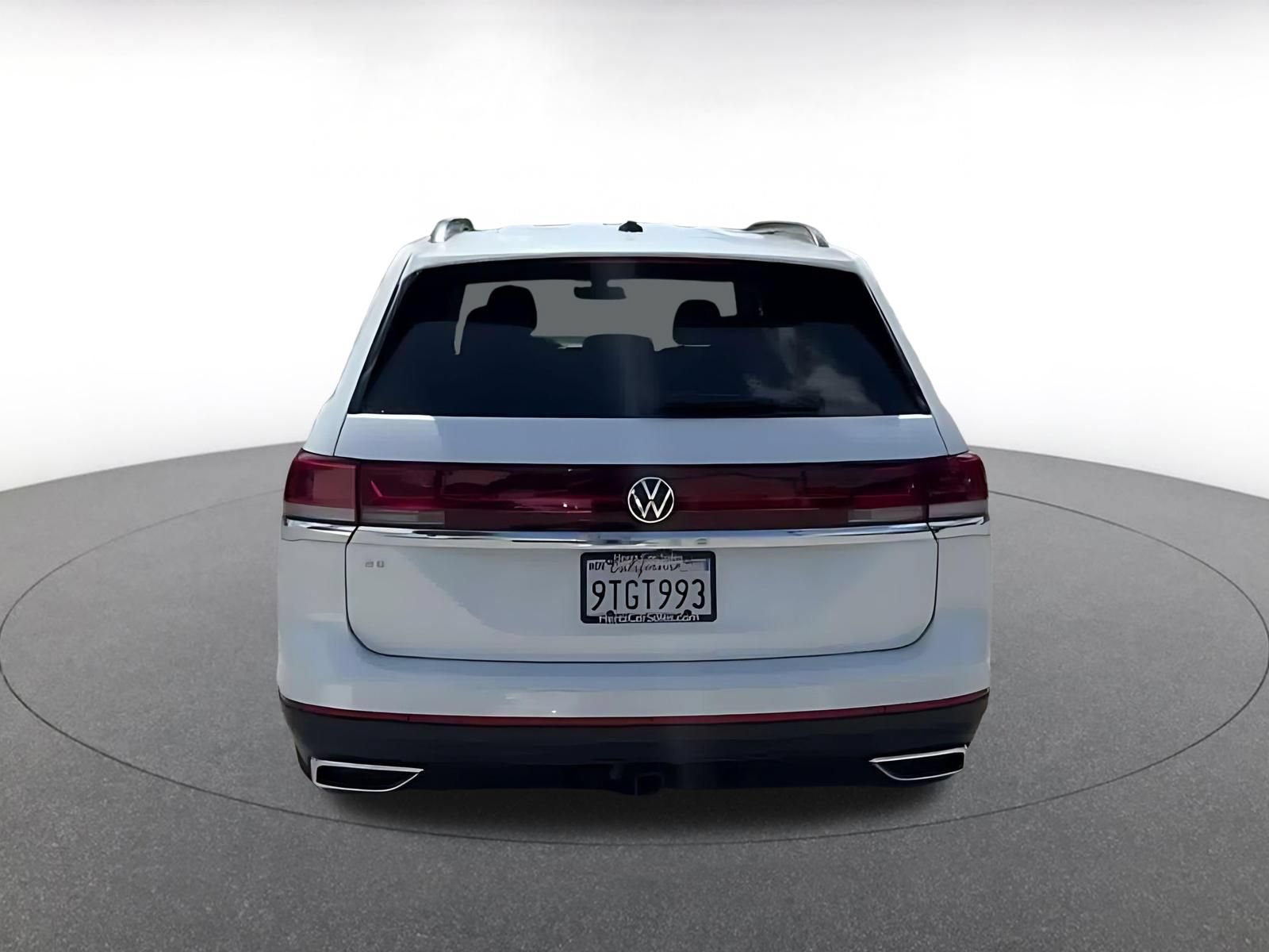 Used 2026 Volkswagen Atlas SE FWD image 12