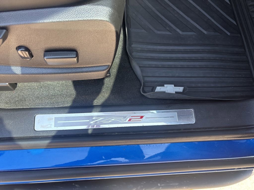 Used 2018 Chevrolet Colorado ZR2 image 54