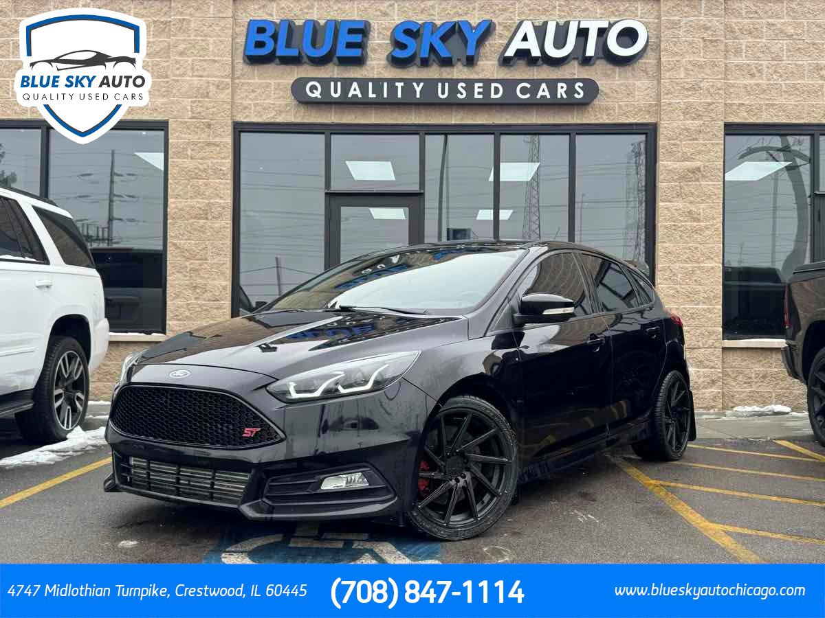 Used 2016 Ford Focus ST image 1