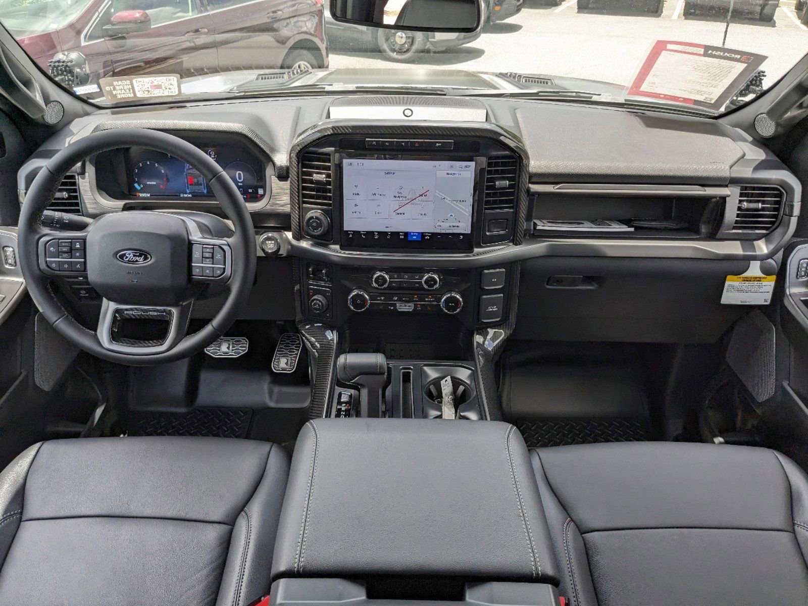 New 2024 Ford F150 XLT w/ Equipment Group 303A High image 16