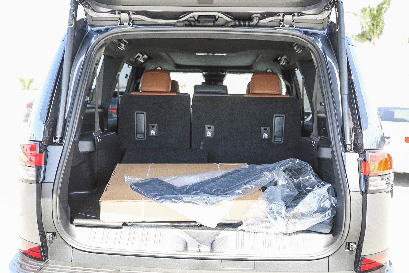 New 2026 Lexus GX 550 AWD/4WD image 25
