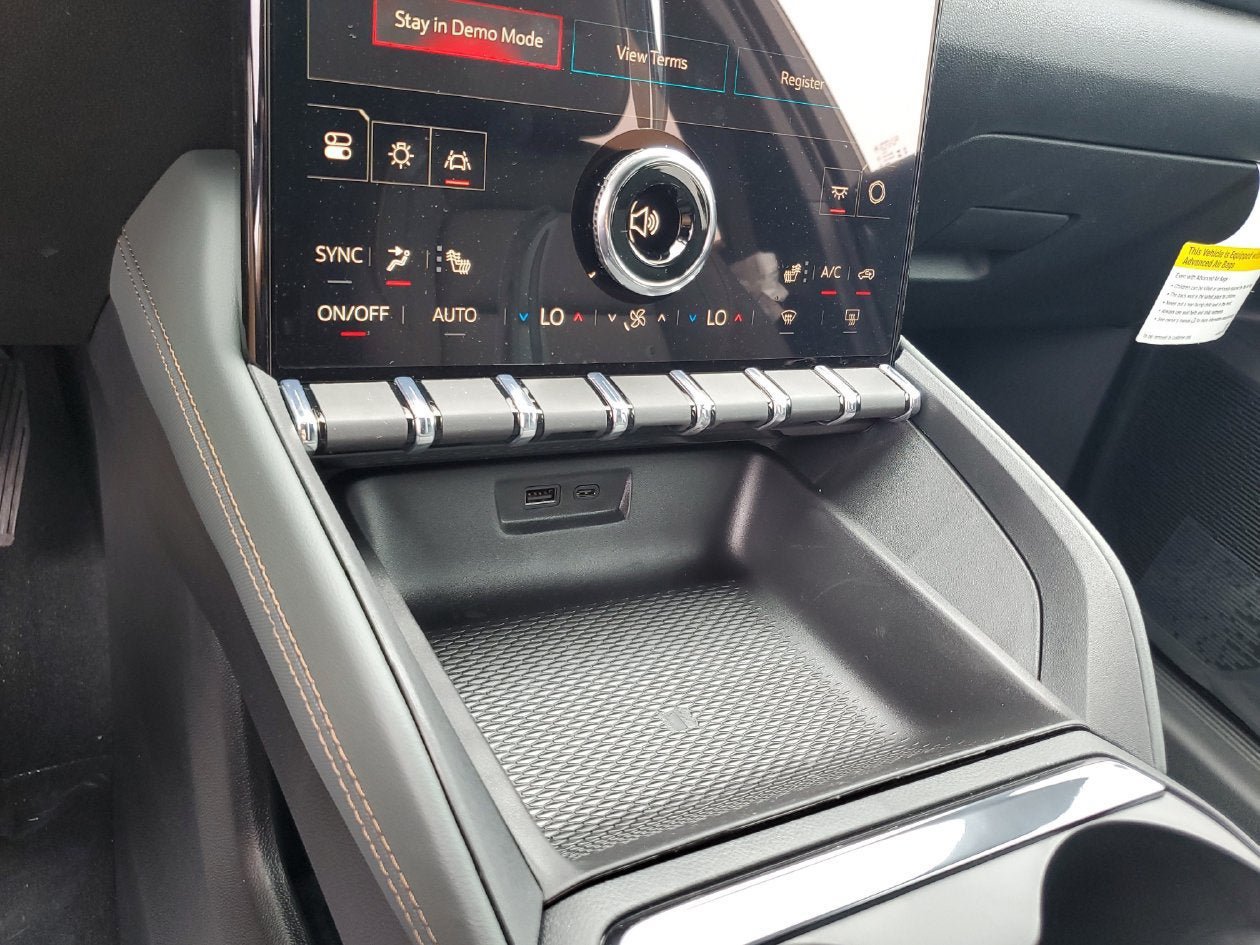 New 2027 GMC Terrain AT4 AWD/4WD image 23