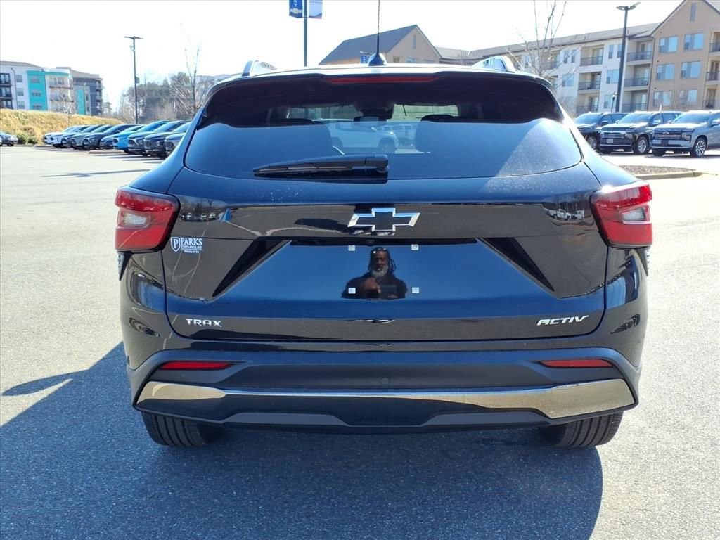 New 2026 Chevrolet Trax ACTIV w/ Driver Confidence Package image 27