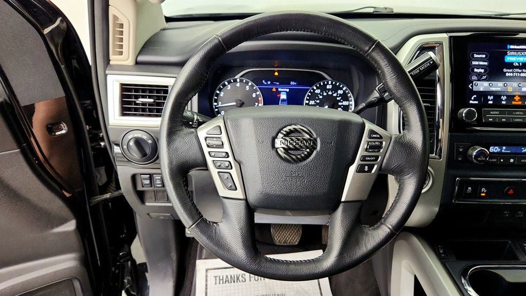 Used 2021 Nissan Titan SV w/ SV Convenience Package RWD image 13