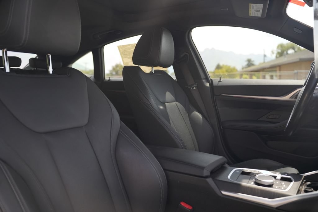 Used 2024 BMW i4 eDrive35 w/ Convenience Package RWD image 14