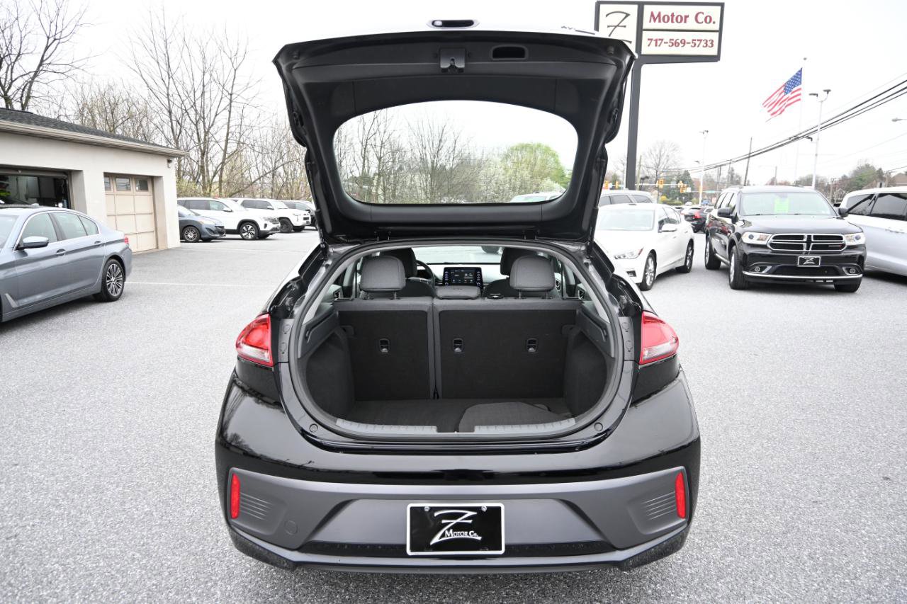 Used 2020 Hyundai Ioniq Blue FWD image 24