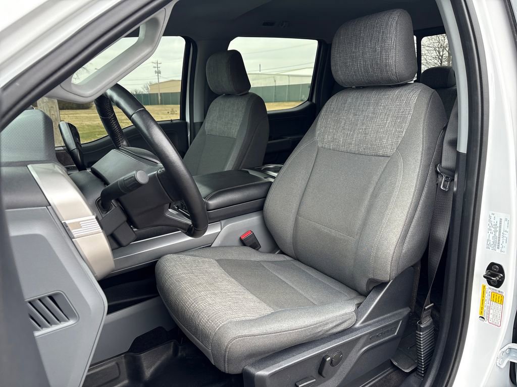 Used 2022 Ford F150 XLT w/ Equipment Group 302A High image 19