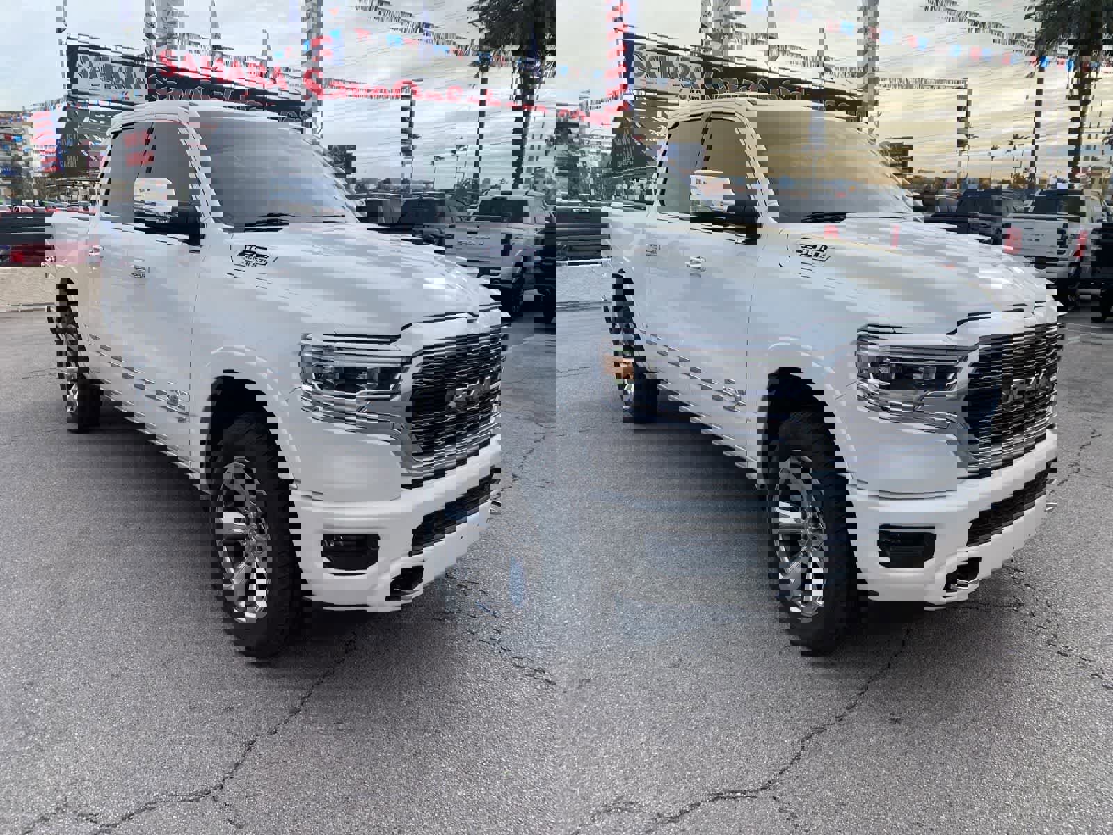 Used 2019 RAM 1500 Limited image 3