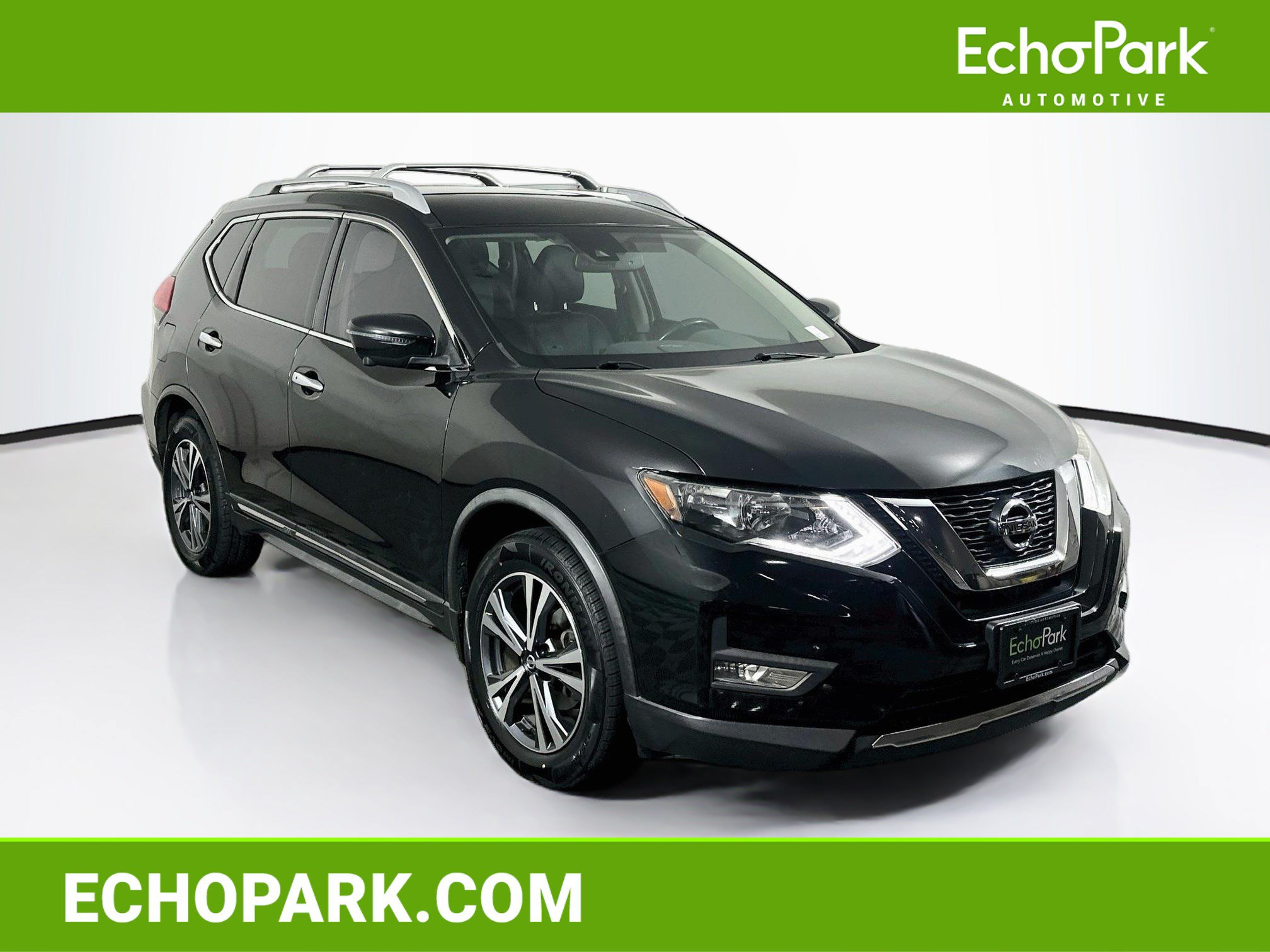 Used 2017 Nissan Rogue SL