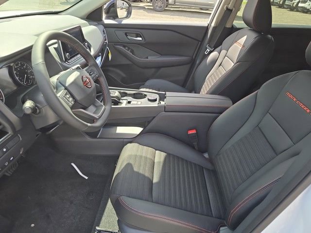 New 2026 Nissan Rogue SV w/ Rock Creek Premium Package image 4