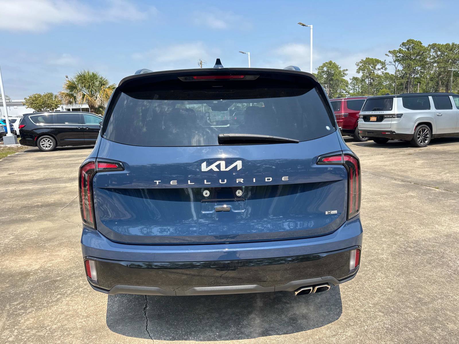 Used 2024 Kia Telluride SX Prestige X-Line image 4