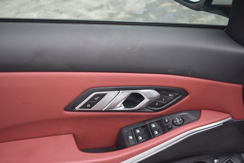 Used 2023 BMW 330e w/ M Sport Package image 11