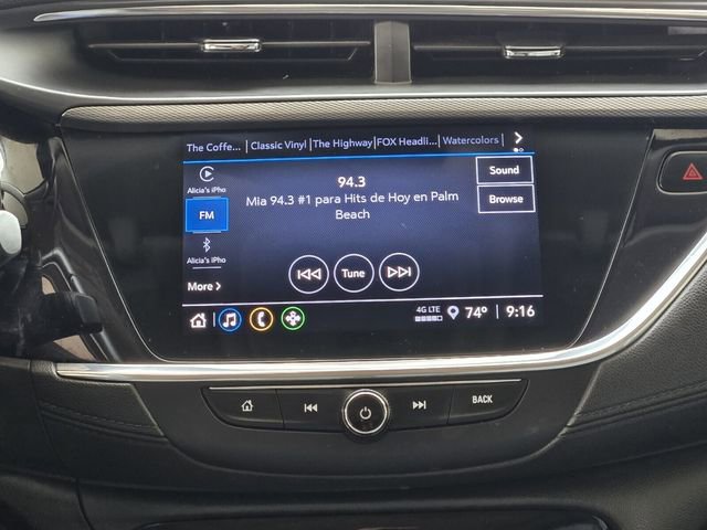 Certified 2023 Buick Encore GX Preferred w/ Cold Weather Comfort Package FWD image 19