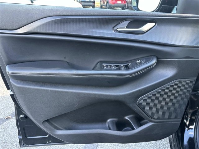 Certified 2024 Jeep Grand Cherokee Altitude image 14