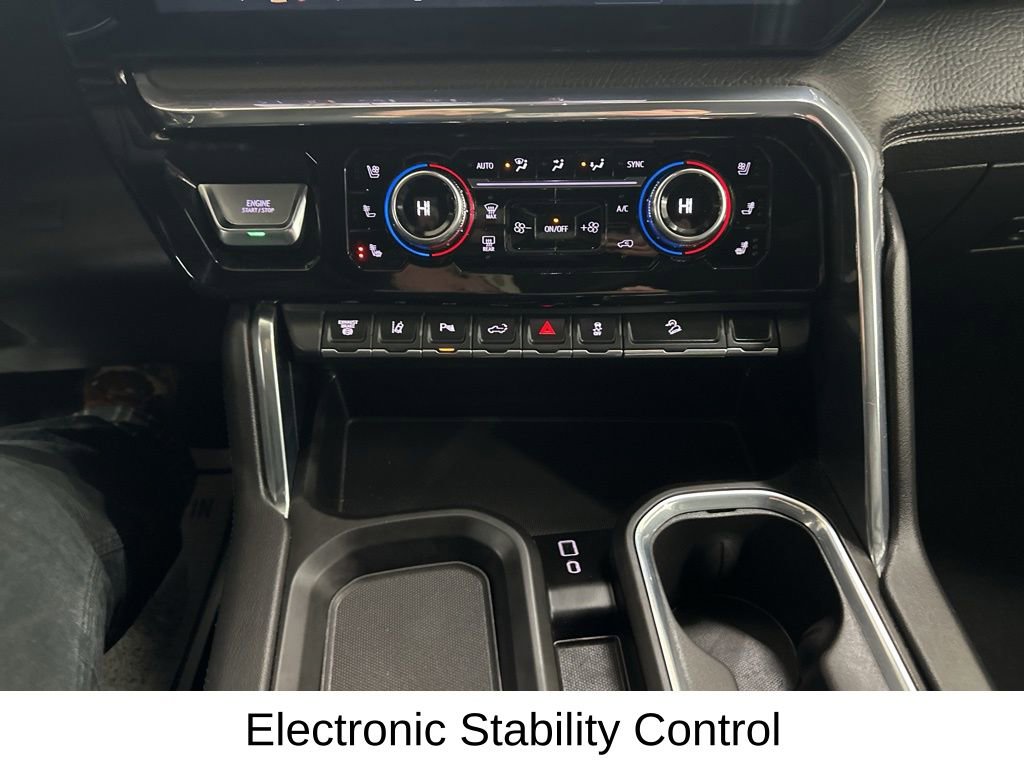 Certified 2024 GMC Sierra 2500 Denali w/ Denali Reserve Package image 39