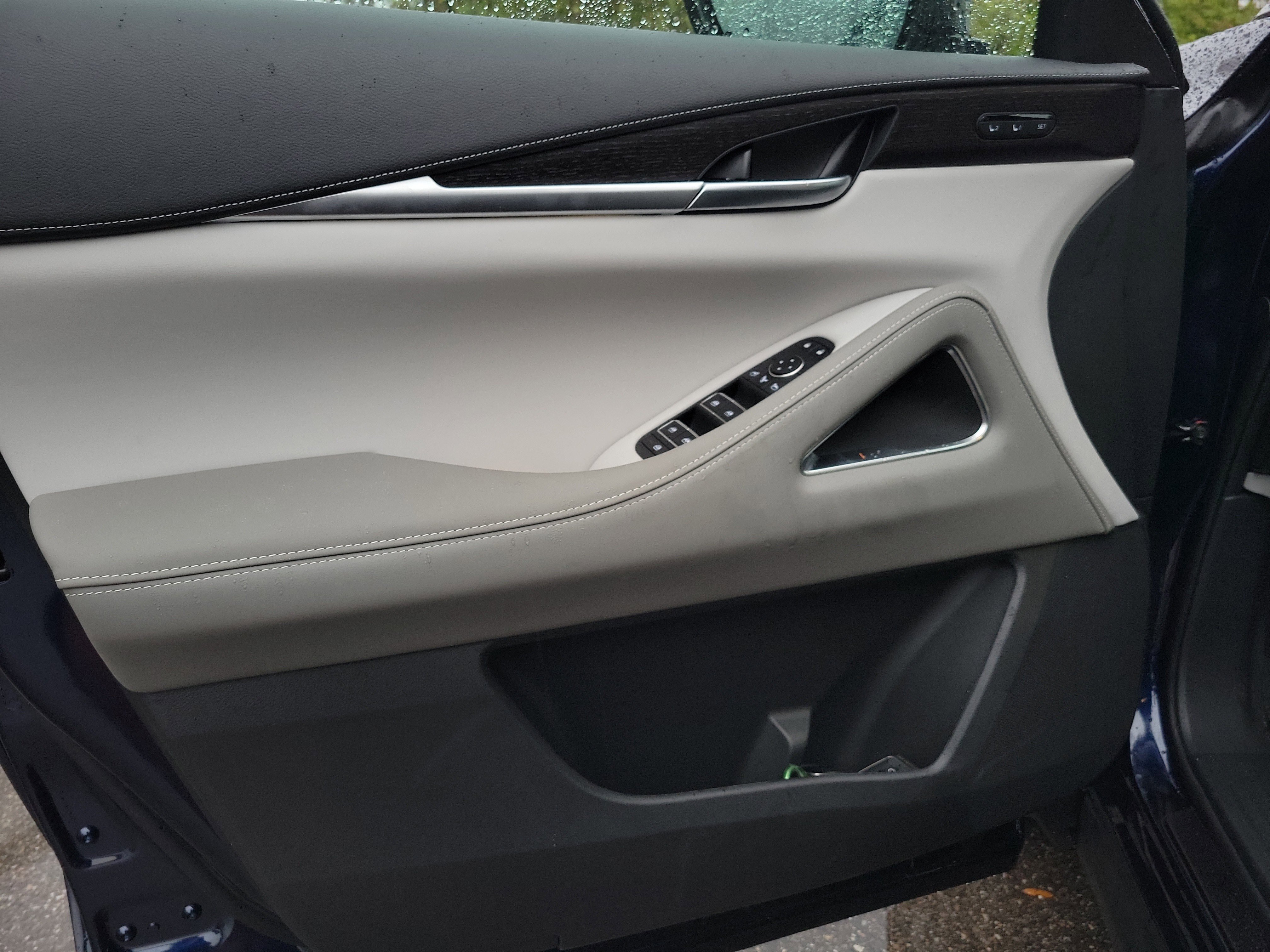 New 2026 INFINITI QX60 Autograph w/ Dark Cargo Package image 20