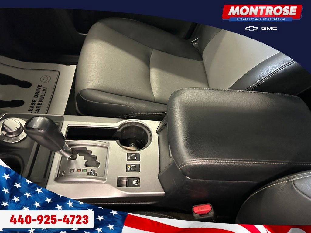 Used 2022 Toyota 4Runner SR5 Premium AWD/4WD image 16