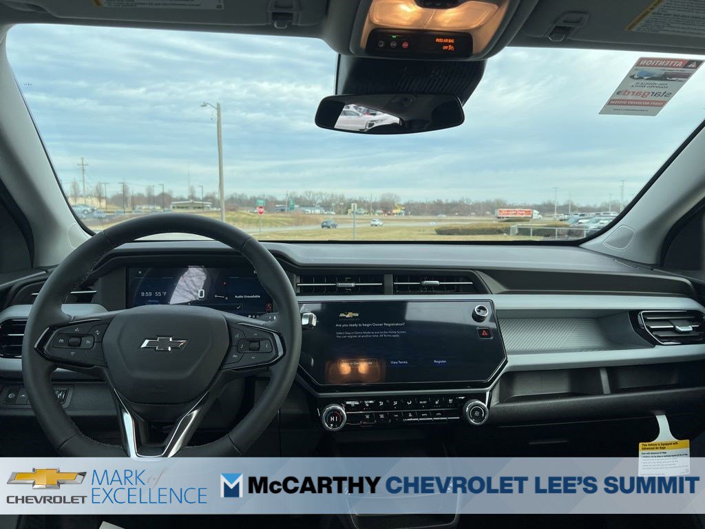 New 2027 Chevrolet Bolt RS image 44