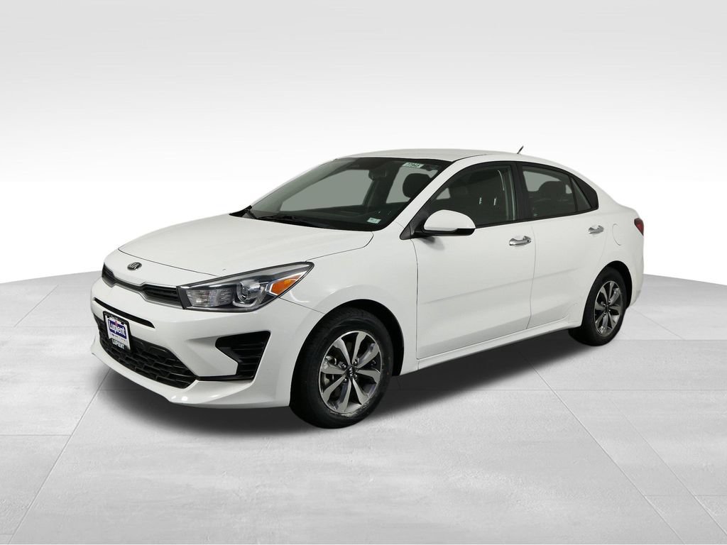 Used 2021 Kia Rio S w/ Technology Package FWD image 5