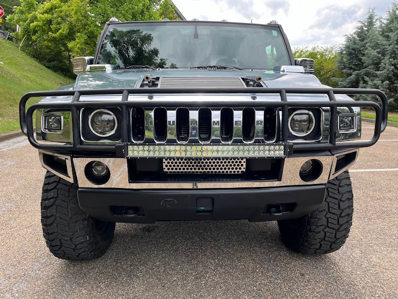 Used 2006 HUMMER H2 SUT AWD/4WD image 32