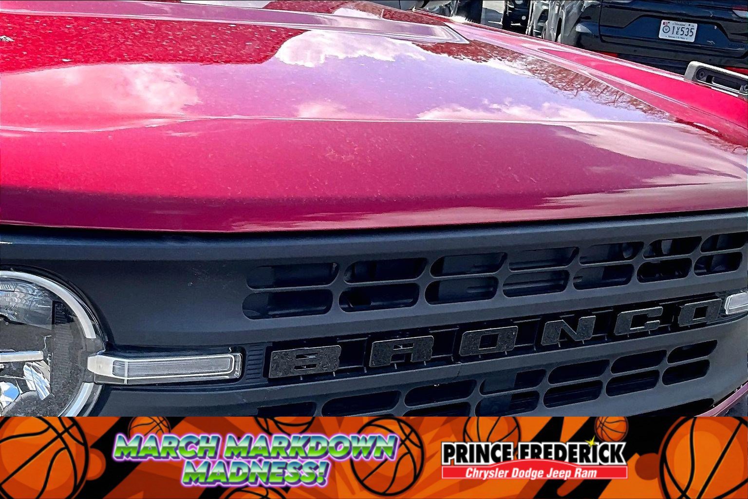 Used 2025 Ford Bronco Big Bend image 25