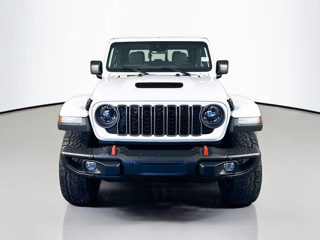 New 2025 Jeep Gladiator Mojave image 2