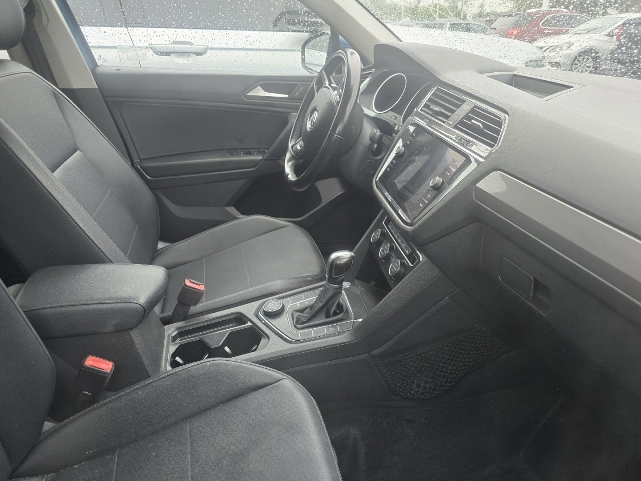 Used 2019 Volkswagen Tiguan SE AWD/4WD image 13