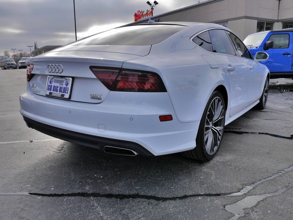 Used 2017 Audi A7 3.0T Prestige image 5