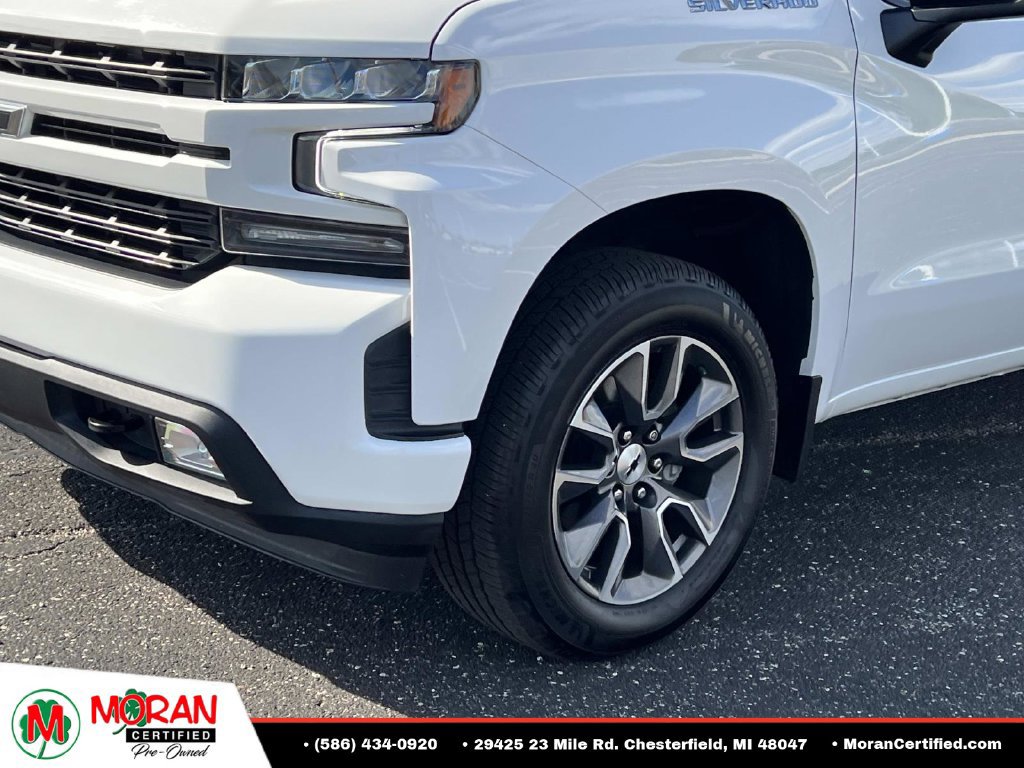 Used 2021 Chevrolet Silverado 1500 RST w/ All Star Edition Plus AWD/4WD image 8