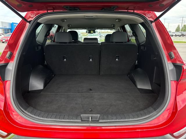 Used 2019 Hyundai Santa Fe SE AWD/4WD image 24