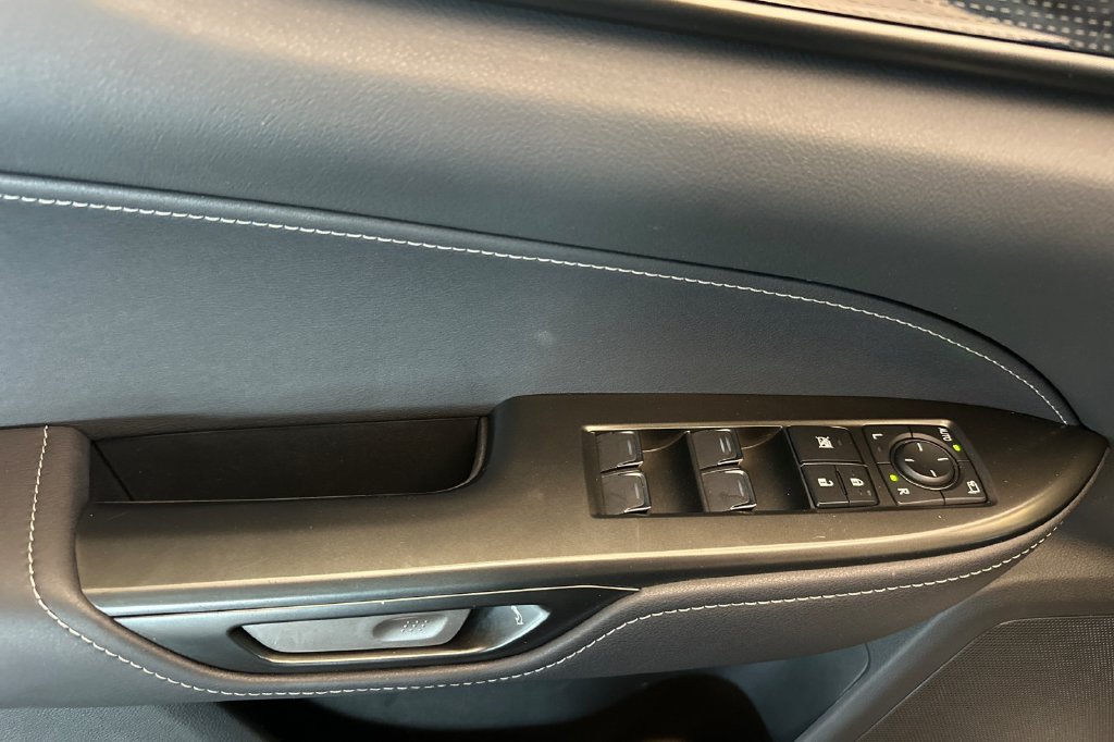Certified 2025 Lexus NX 350h AWD w/ Cold Area Package image 11
