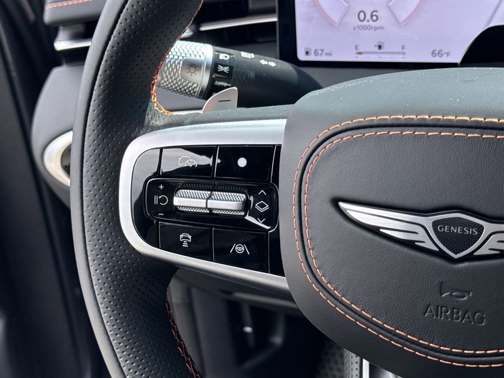 New 2026 Genesis GV70 3.5T Sport Prestige image 14