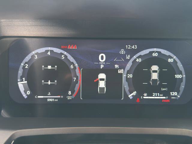 Used 2025 Toyota Tacoma TRD Off-Road AWD/4WD image 26