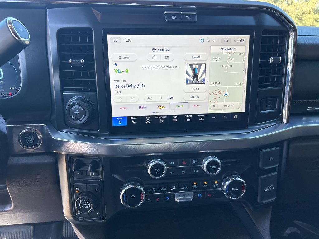 Used 2025 Ford F350 King Ranch w/ Tremor Off-Road Package image 24