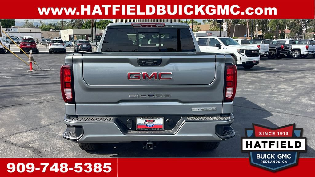 New 2026 GMC Sierra 1500 Elevation w/ Preferred Package AWD/4WD image 4