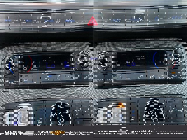 Used 2021 Hyundai Palisade Calligraphy image 21