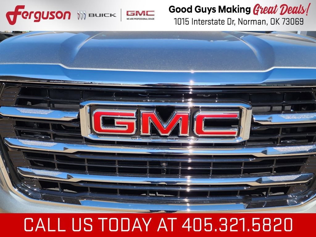 New 2026 GMC Yukon XL Elevation AWD/4WD image 9