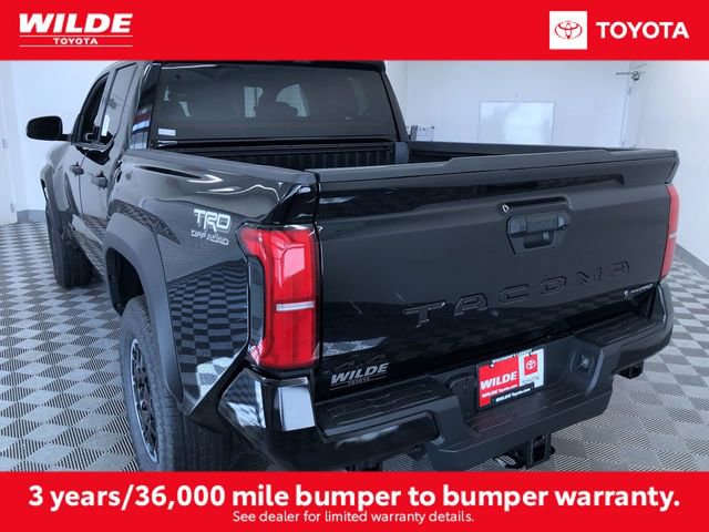 New 2025 Toyota Tacoma TRD Off-Road image 4