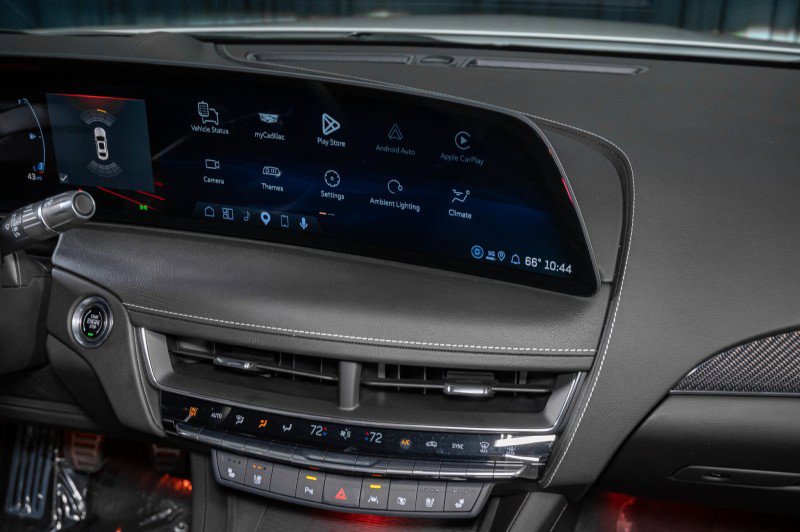 Used 2026 Cadillac CT5 V Blackwing w/ LPO, Red Accent Package RWD image 20