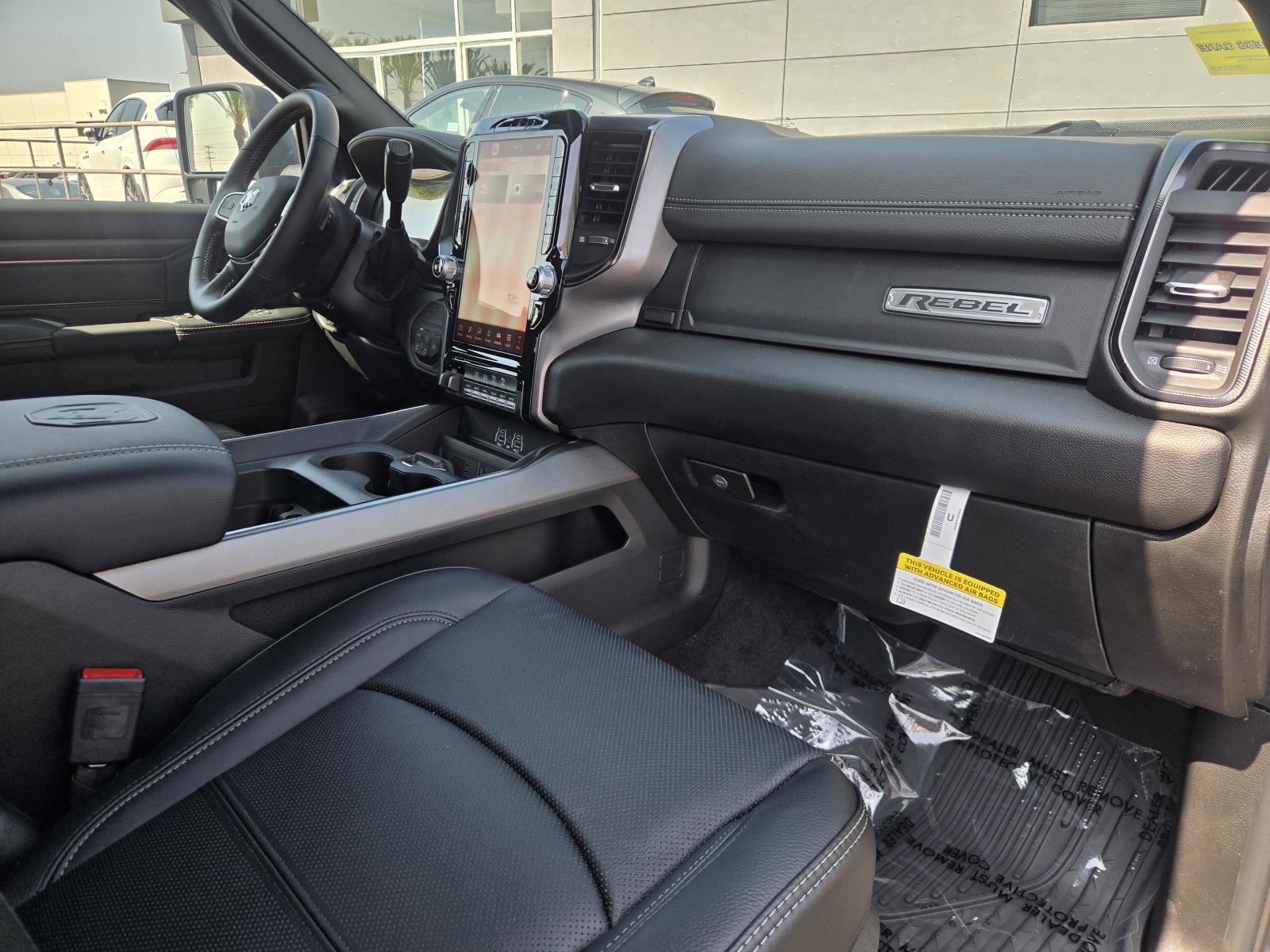 New 2026 RAM 2500 Rebel image 30