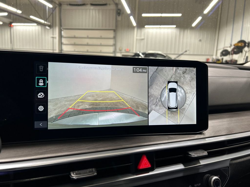 New 2025 Kia Sorento SX image 17