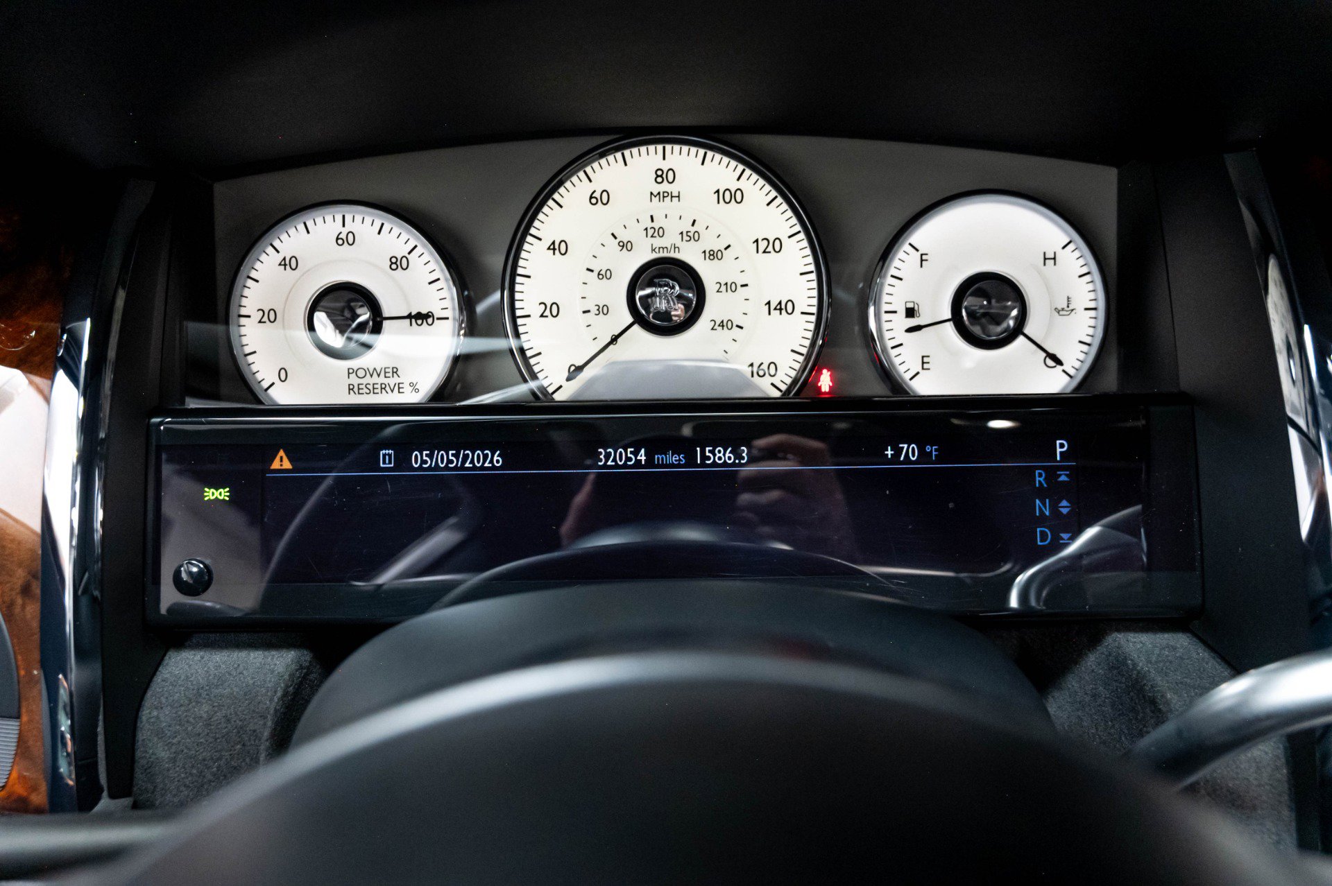 Used 2012 Rolls-Royce Ghost RWD image 12