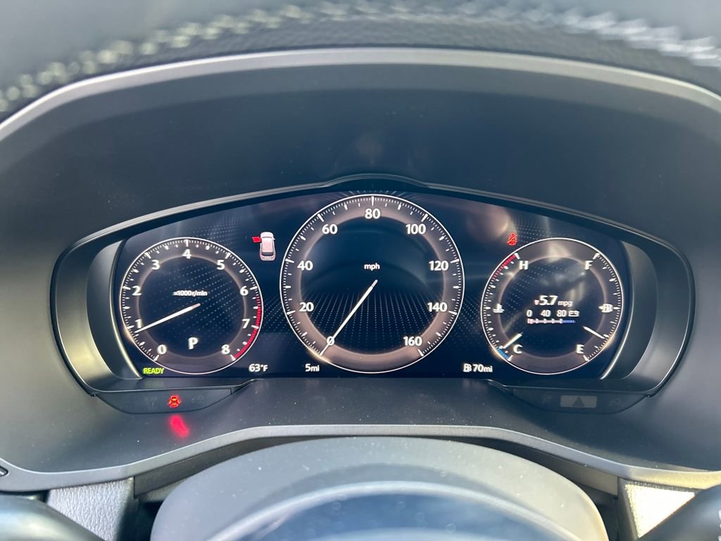 New 2026 MAZDA CX-70 3.3 Turbo w/ Premium Plus Pkg image 22