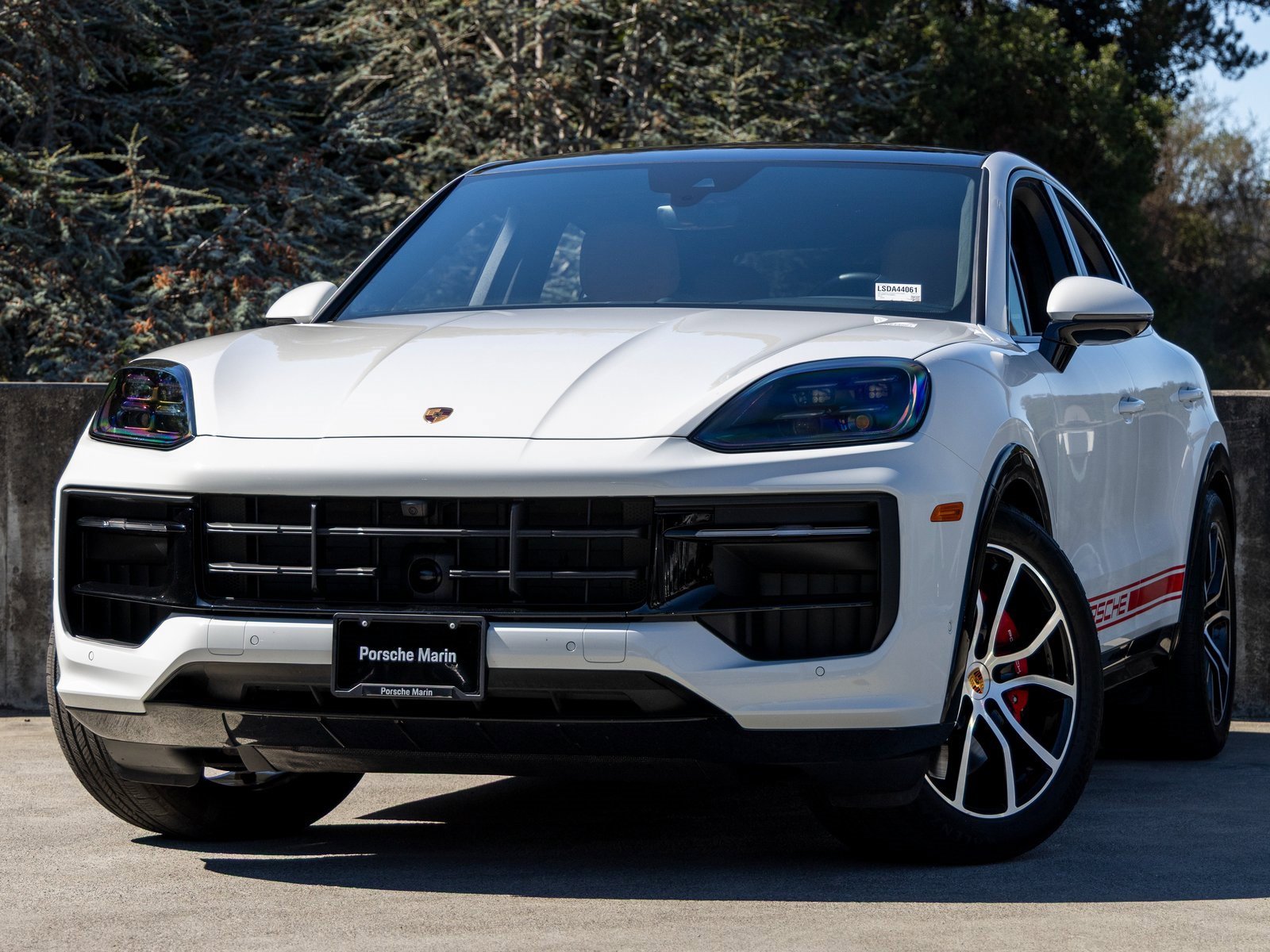 Certified 2025 Porsche Cayenne GTS