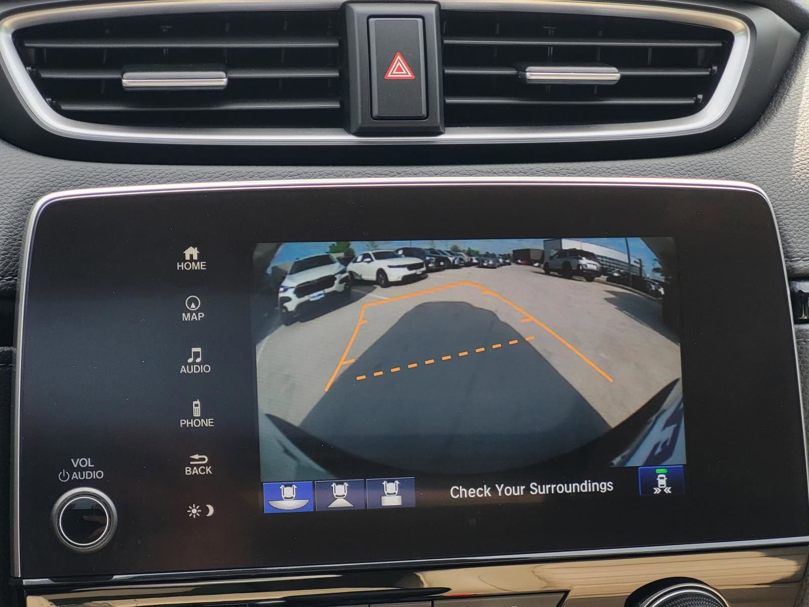 Used 2020 Honda CR-V Touring image 25