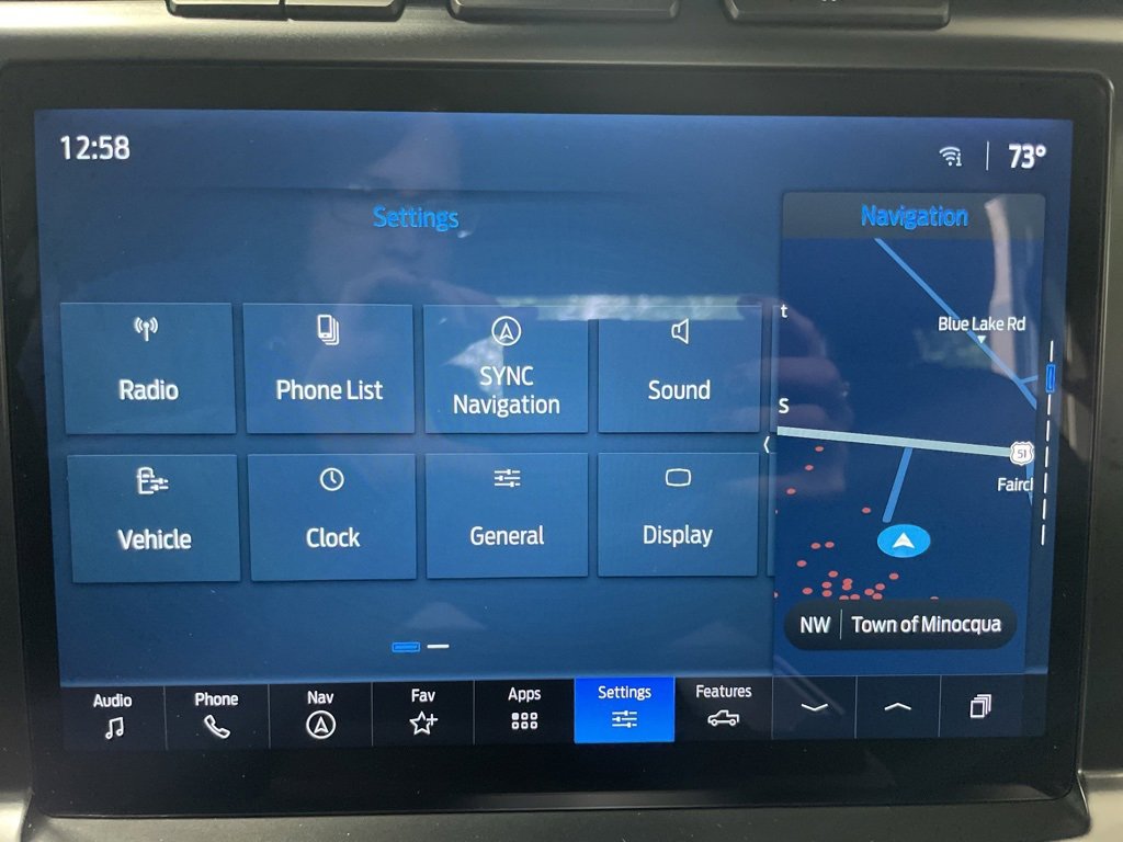 Used 2024 Ford F150 XLT w/ Tow/Haul Package image 41