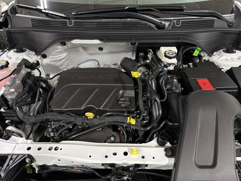 New 2026 Buick Envista Avenir image 25