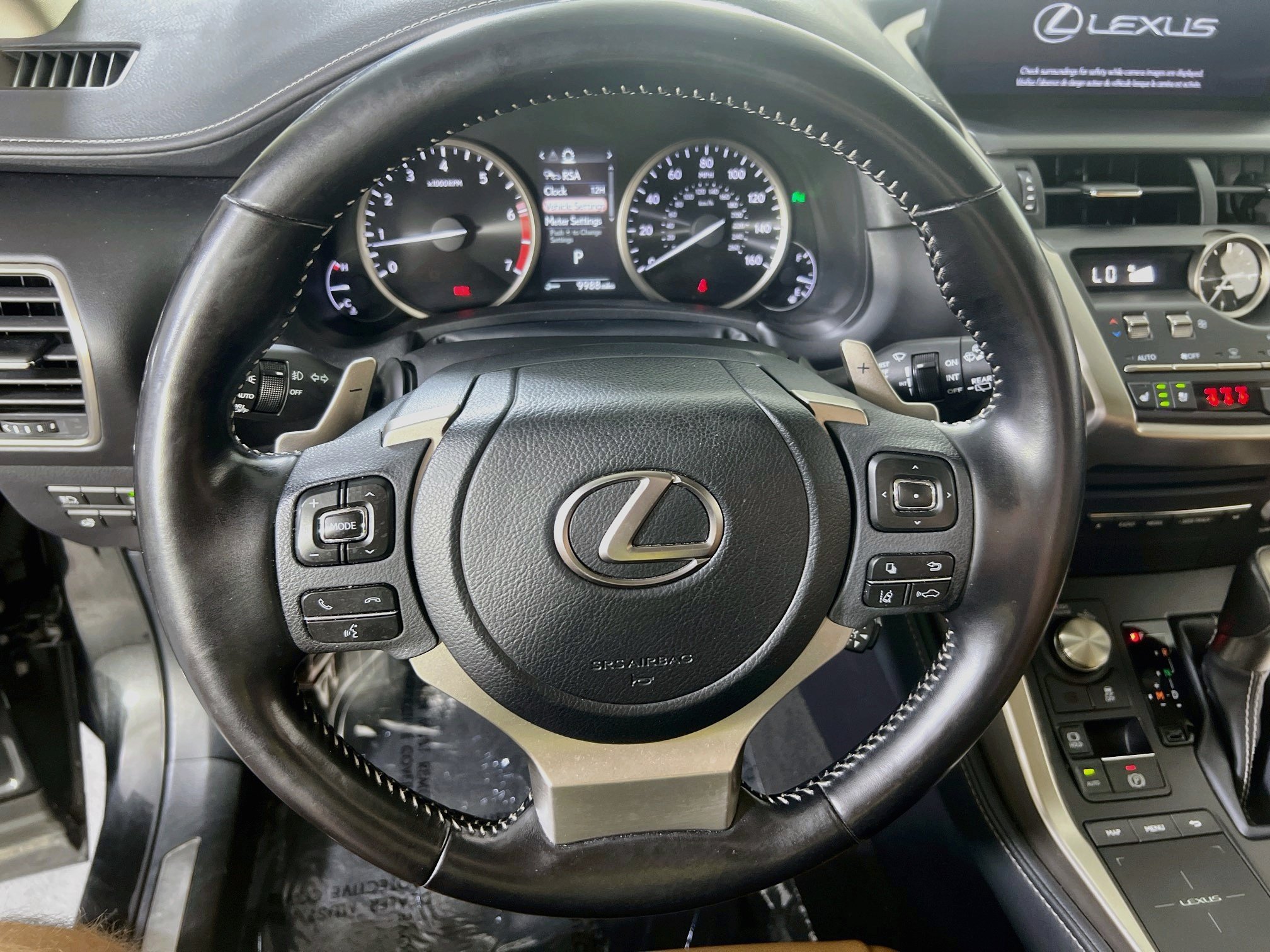 Used 2021 Lexus NX 300 AWD w/ Premium Package image 11