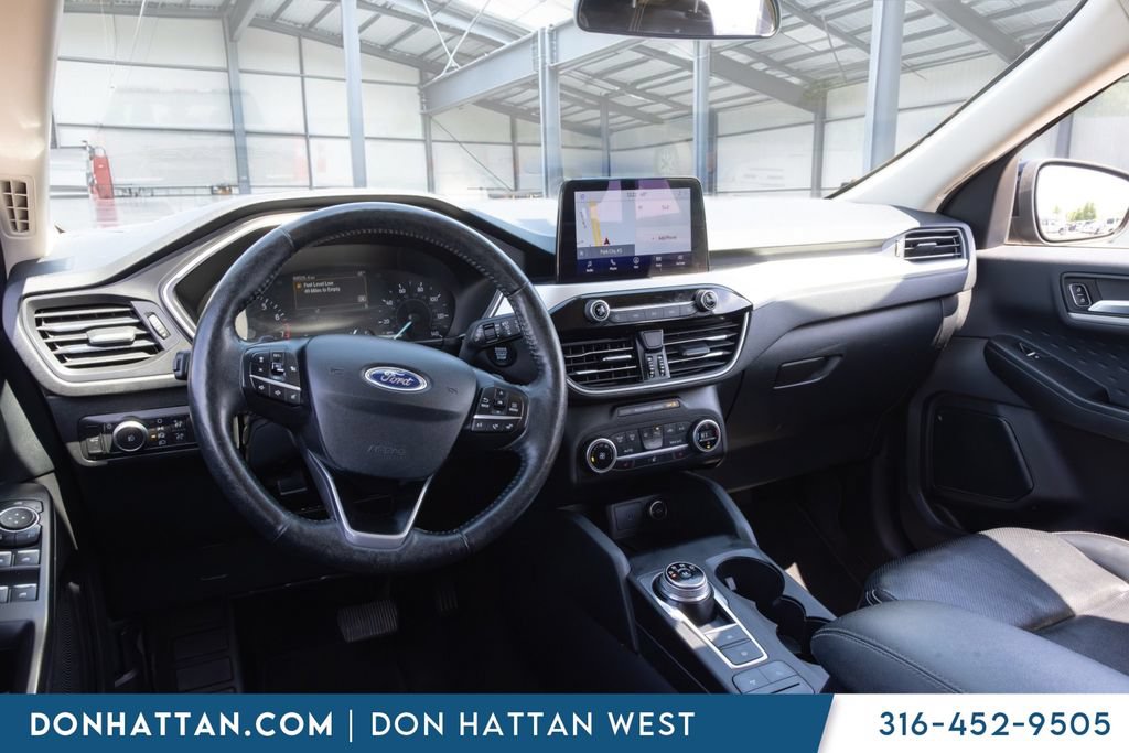 Used 2020 Ford Escape SEL AWD/4WD image 13